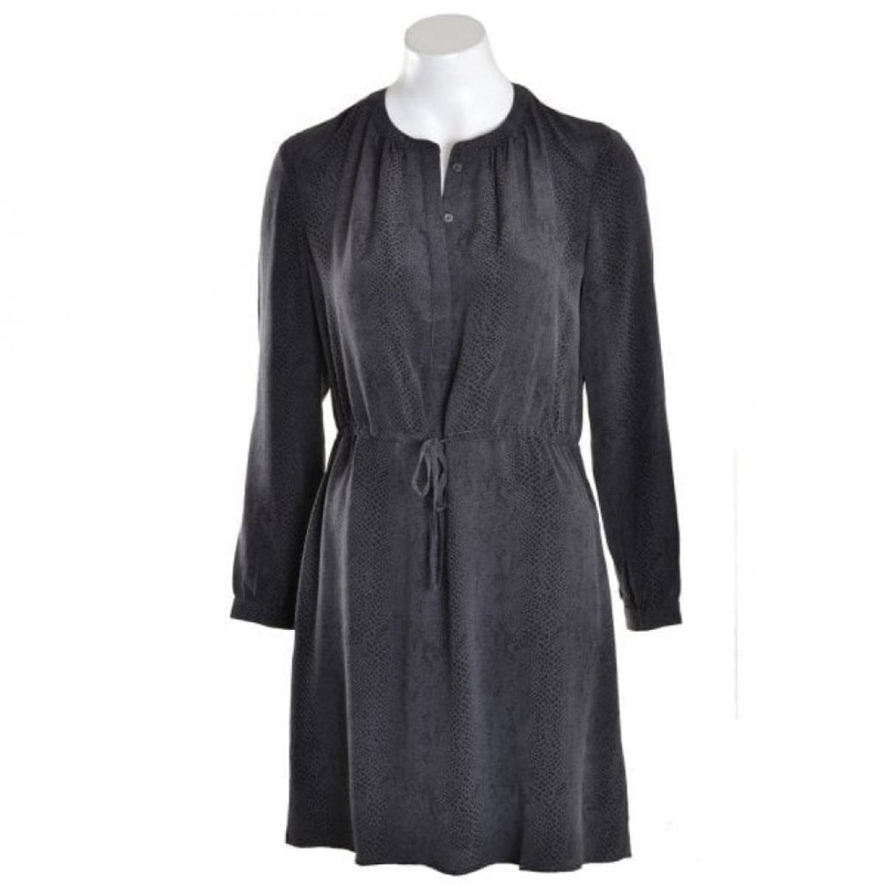 Rails' Hana Silk Cobra Dress